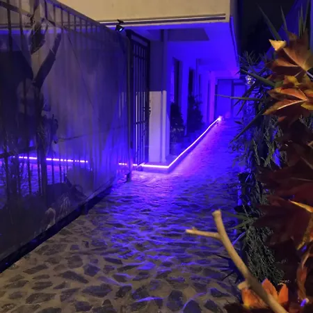מלון דירות City Garden Black Sea קונסטנצה