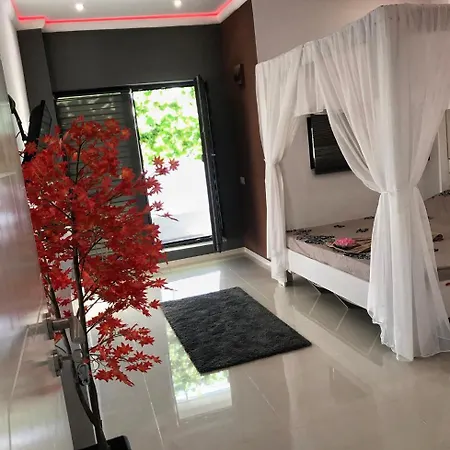 City Garden Black Sea 3* קונסטנצה