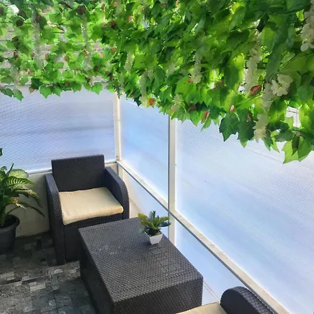 מלון דירות City Garden Black Sea 3*