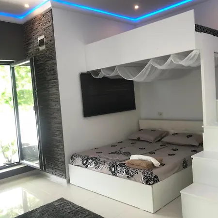 City Garden Black Sea 3* קונסטנצה