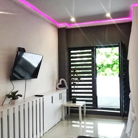 City Garden Black Sea קונסטנצה