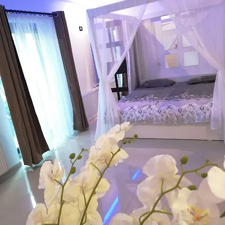 City Garden Black Sea מלון דירות