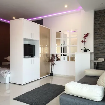 City Garden Black Sea 3* קונסטנצה