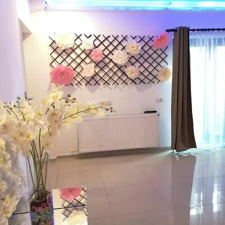מלון דירות City Garden Black Sea