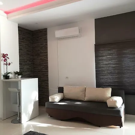 City Garden Black Sea מלון דירות