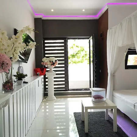 City Garden Black Sea מלון דירות קונסטנצה