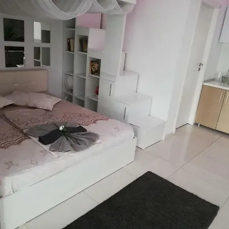City Garden Black Sea 3* קונסטנצה