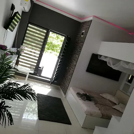 City Garden Black Sea קונסטנצה